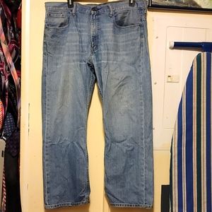 Vintage Levi Jeans